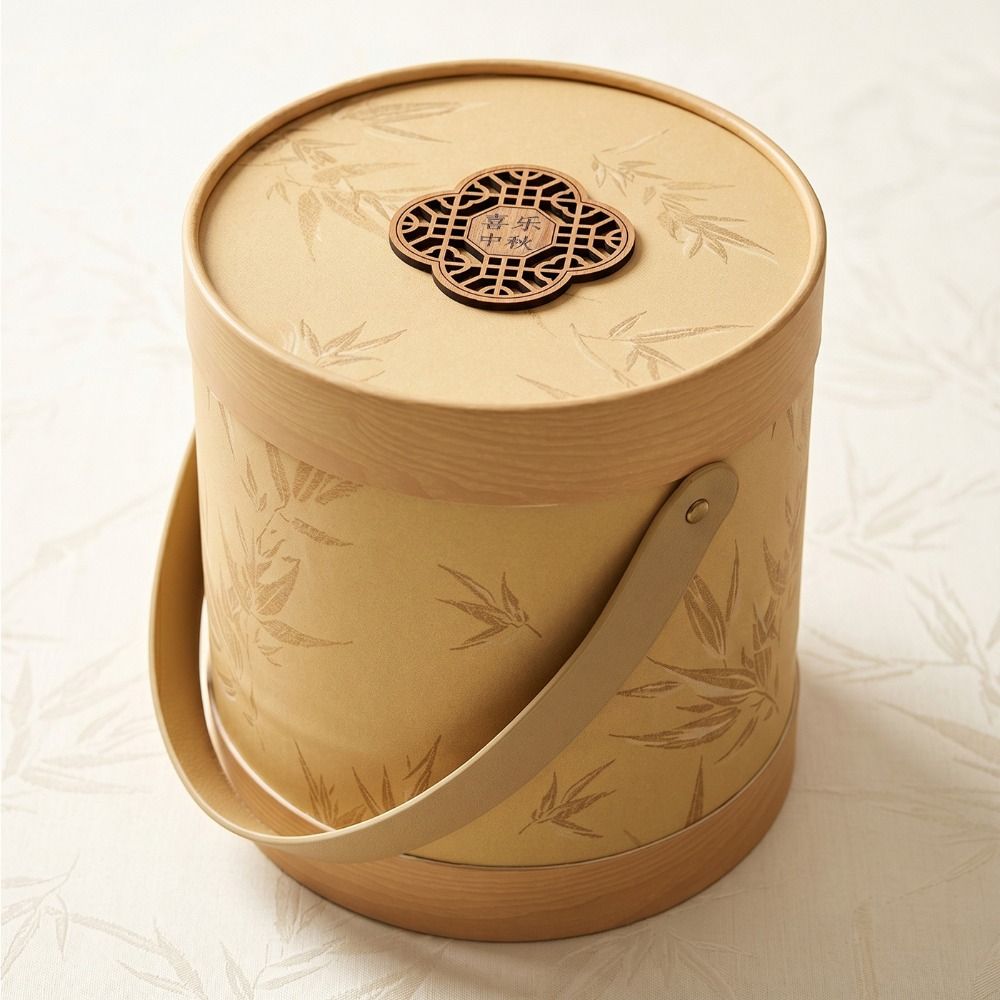 Empty Mooncake Gift Box Portab - огляд і ціна Wedding Hampers