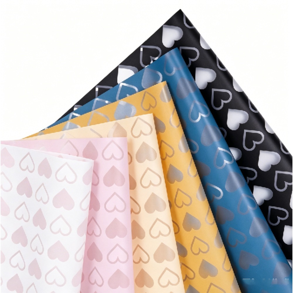 Silver Heart Hansu Floral Wrap - огляд і ціна Wedding Floral Supply