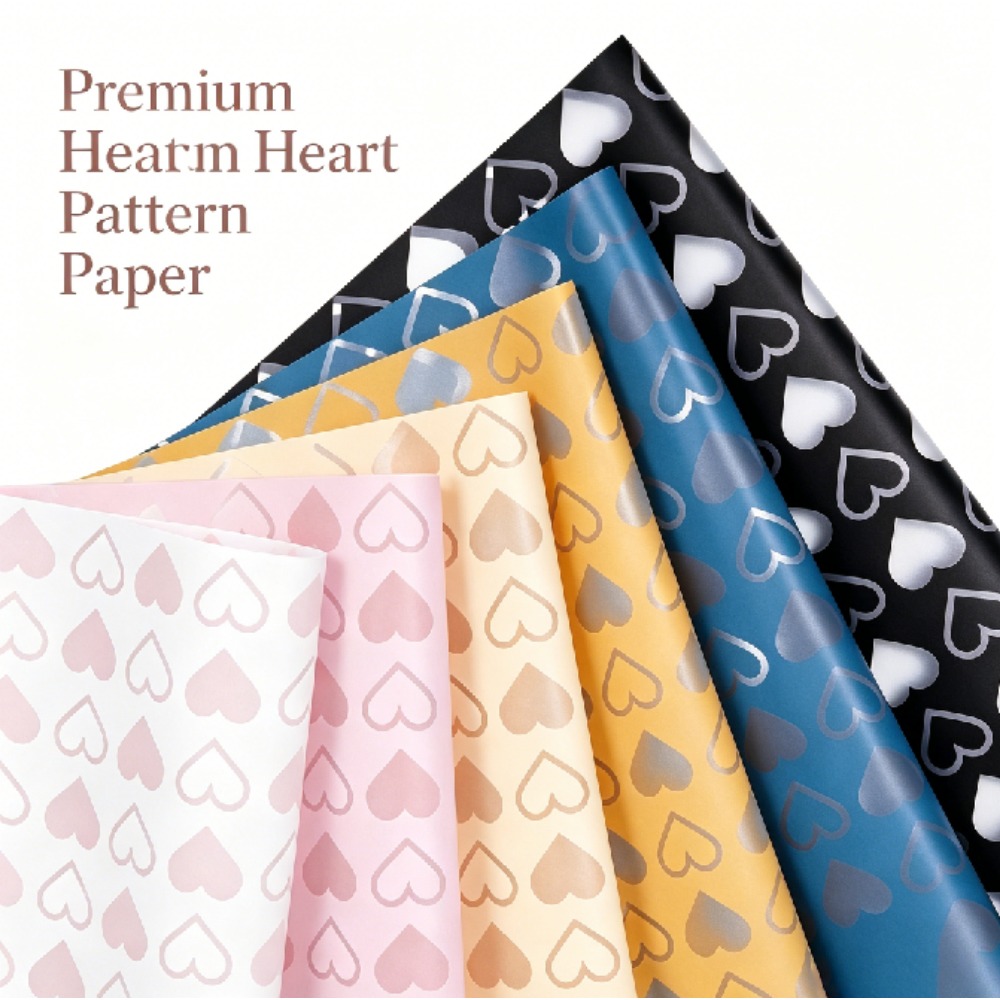 Silver Heart Hansu Floral Wrap - огляд і ціна Wedding Floral Supply